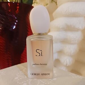 Giorgio Armani Si Parfum Cheveux - 1 oz - Hair Mist